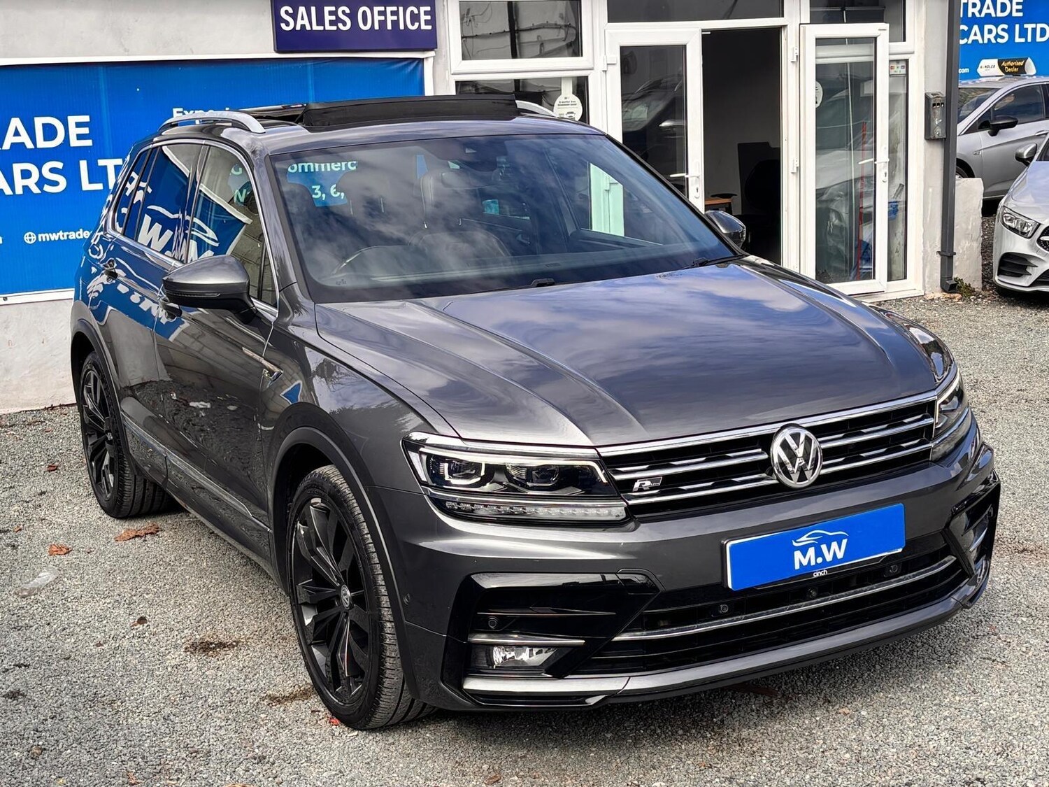 Used Volkswagen Tiguan 2019 for sale - 78033953: Photo 7