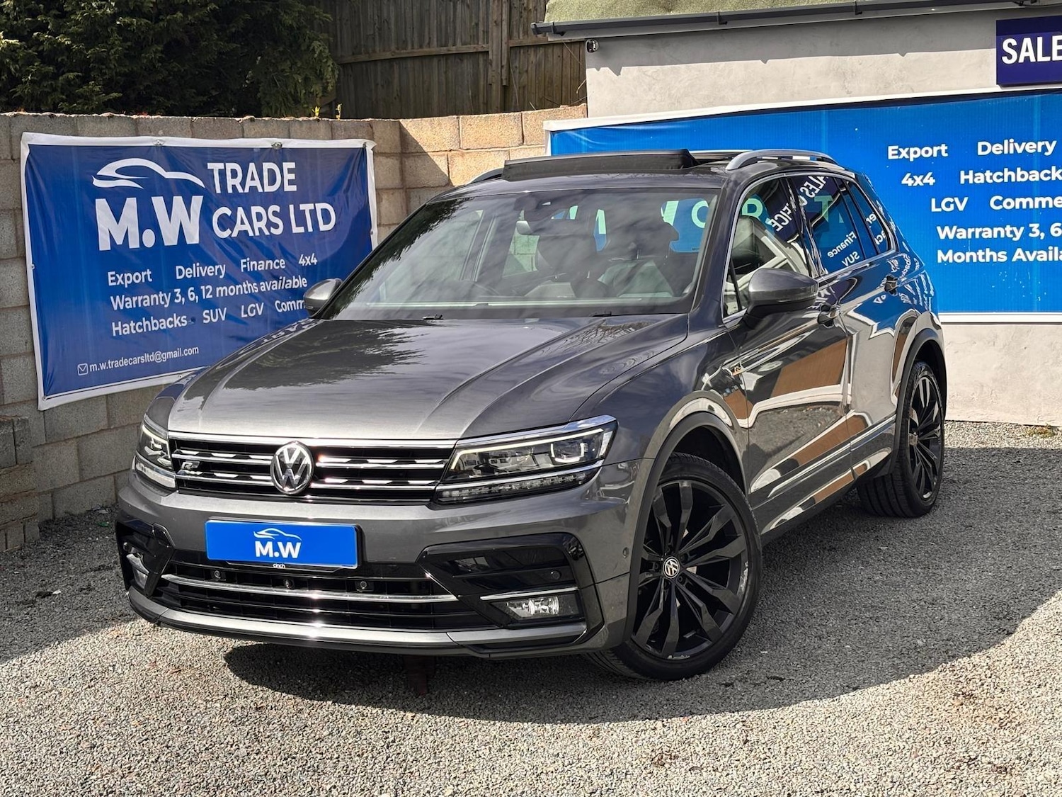 Used Volkswagen Tiguan 2019 for sale - 78033953: Photo 8