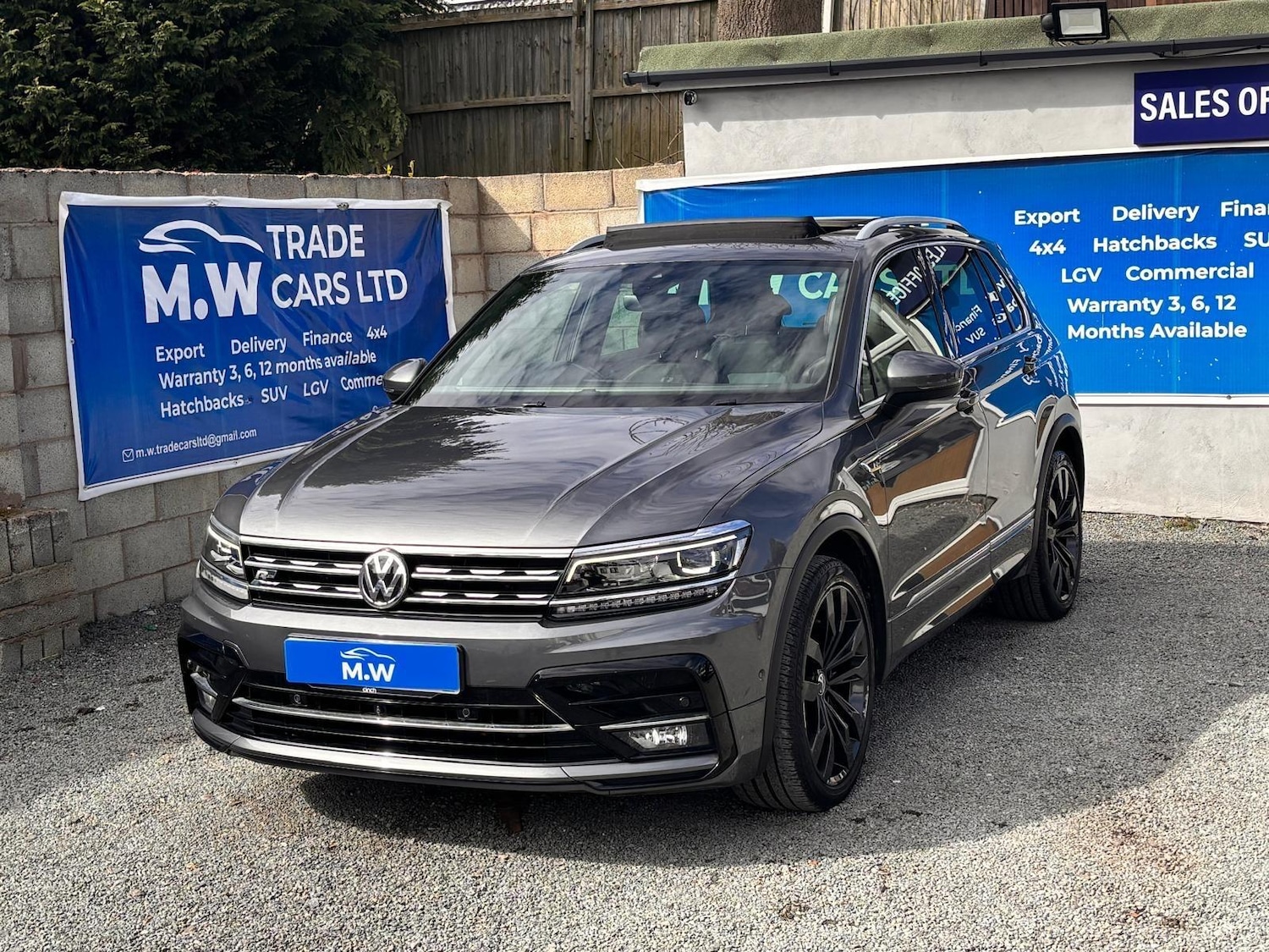 Used Volkswagen Tiguan 2019 for sale - 78033953: Photo 9