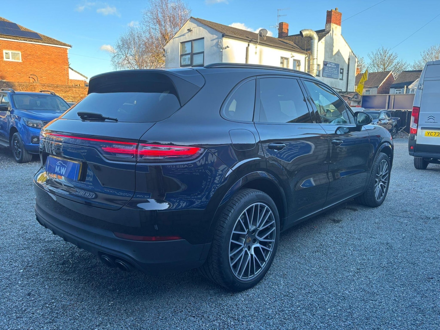 Used Porsche Cayenne 2022 for sale - 77705115: Photo 11