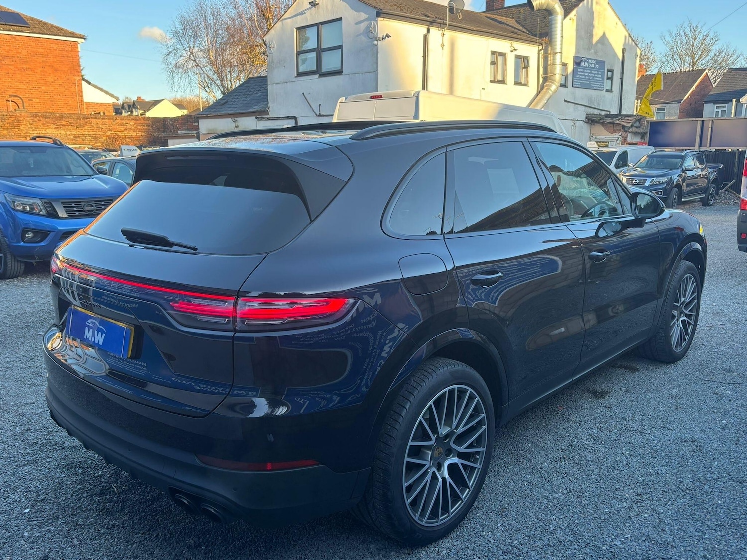 Used Porsche Cayenne 2022 for sale - 77705115: Photo 13