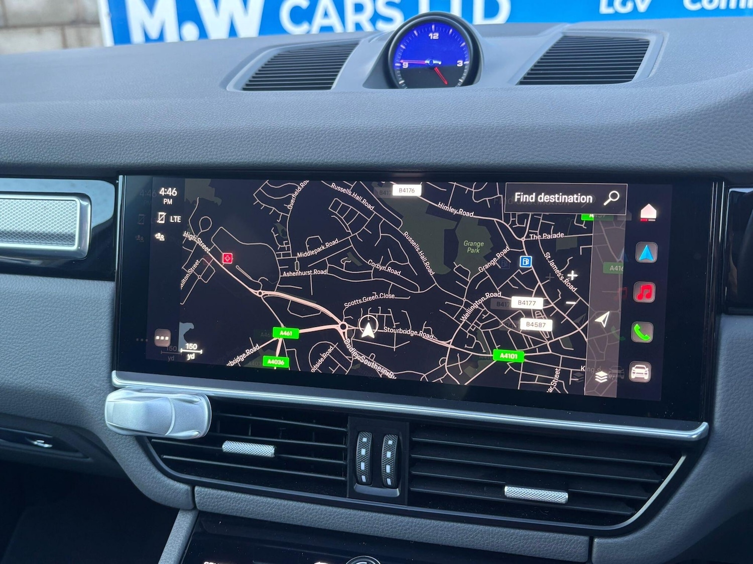 Used Porsche Cayenne 2022 for sale - 77705115: Photo 16