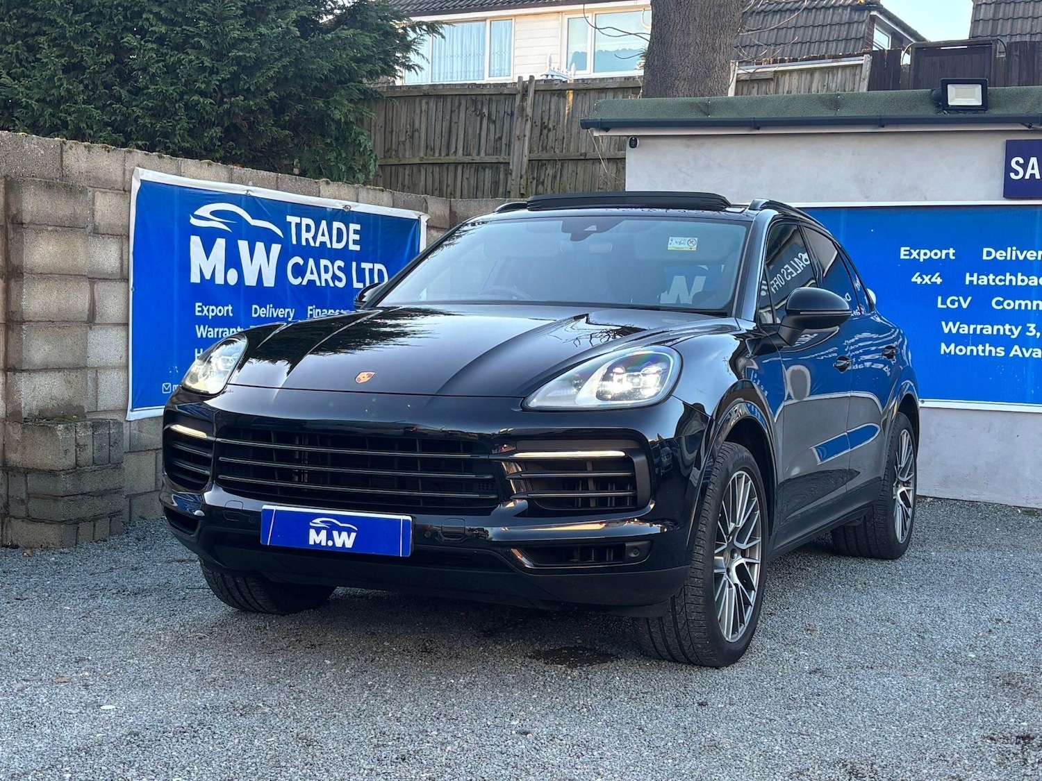 Used Porsche Cayenne 2022 for sale - 77705115: Photo 2