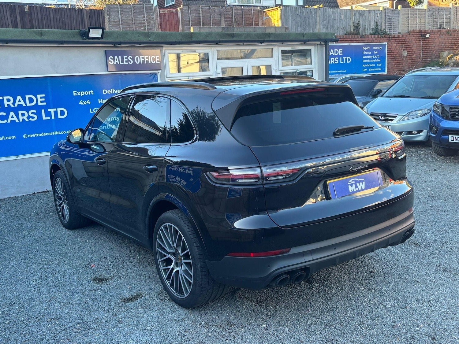 Used Porsche Cayenne 2022 for sale - 77705115: Photo 21