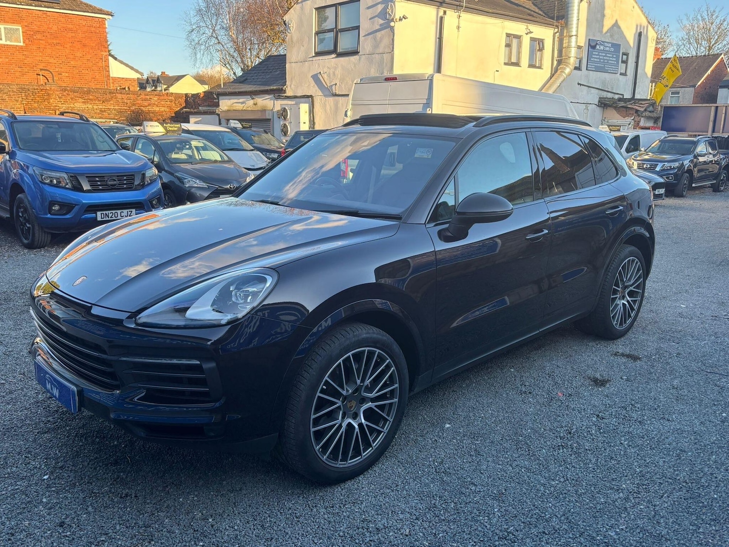 Used Porsche Cayenne 2022 for sale - 77705115: Photo 26