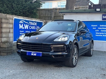 Used Porsche Cayenne 2022 for sale - 77705115: Photo