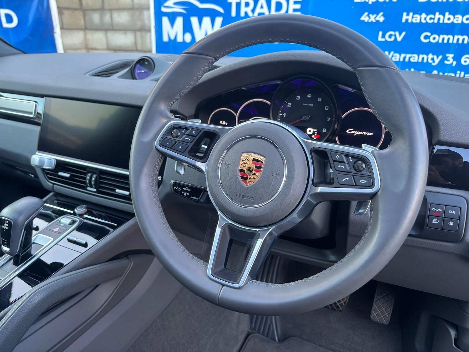 Used Porsche Cayenne 2022 for sale - 77705115: Photo 33