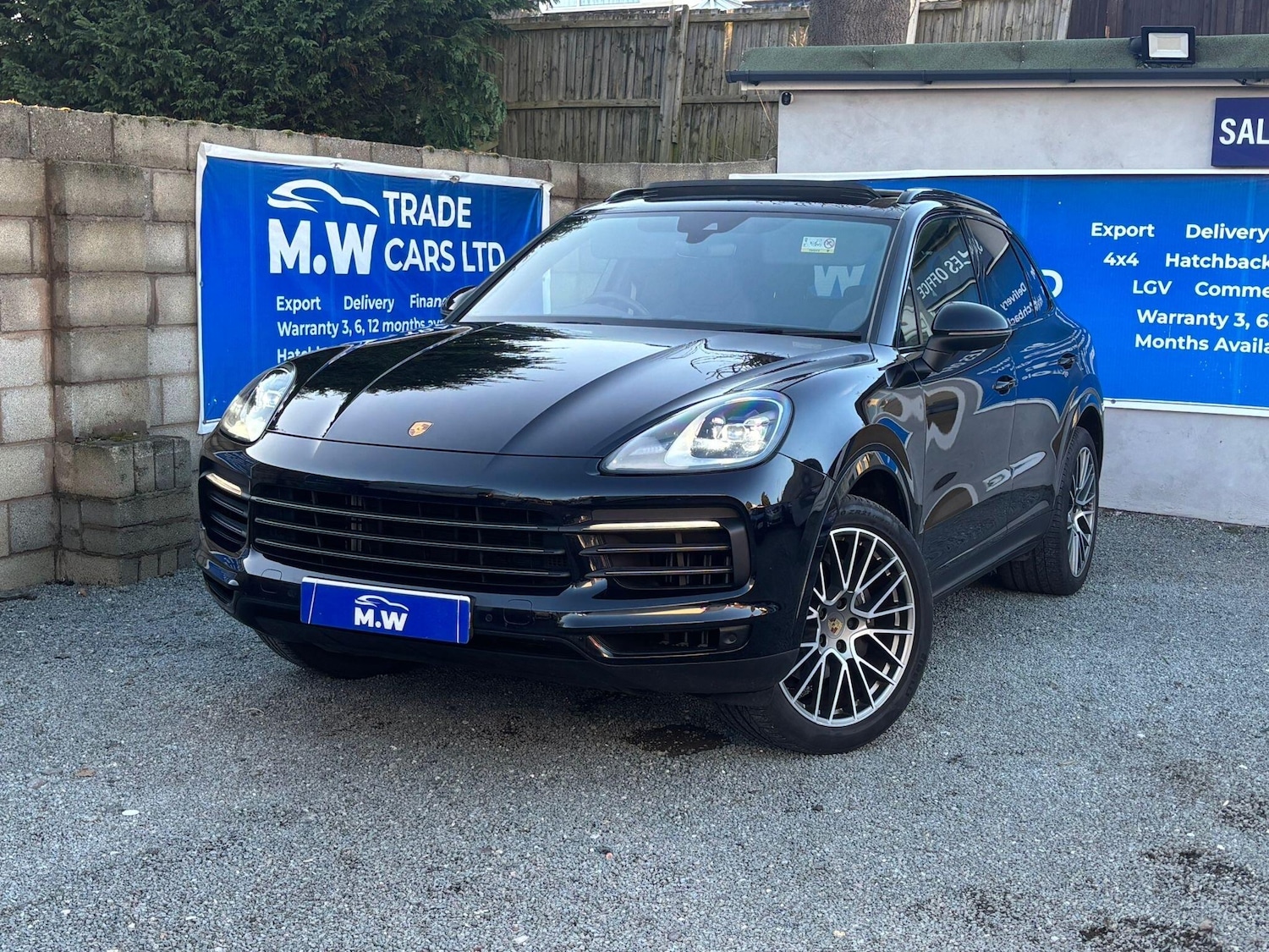 Used Porsche Cayenne 2022 for sale - 77705115: Photo 4