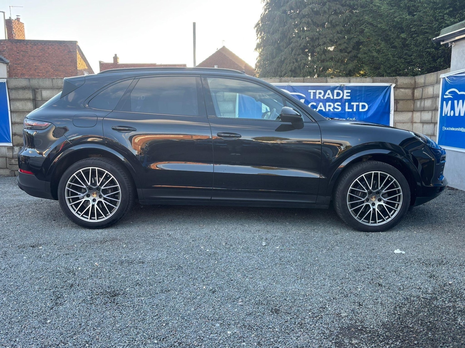 Used Porsche Cayenne 2022 for sale - 77705115: Photo 45