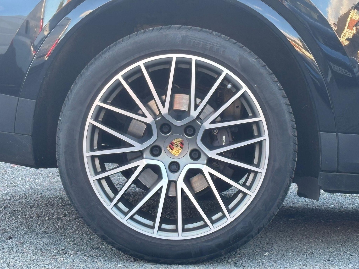 Used Porsche Cayenne 2022 for sale - 77705115: Photo 47