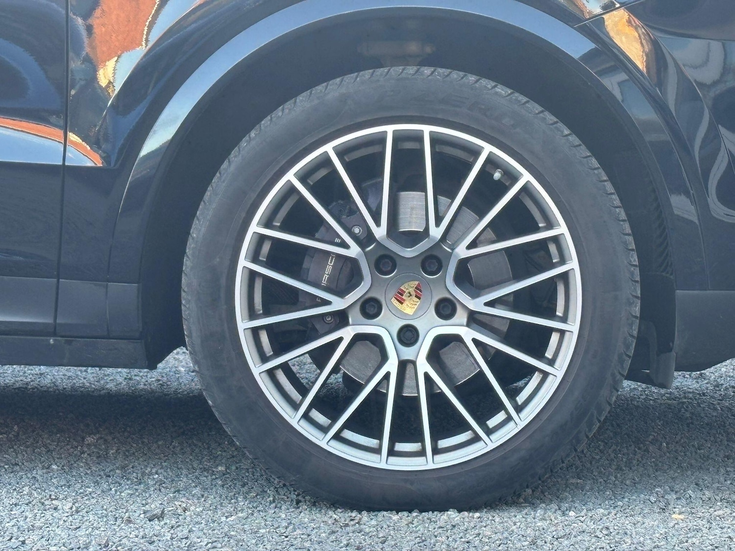 Used Porsche Cayenne 2022 for sale - 77705115: Photo 48