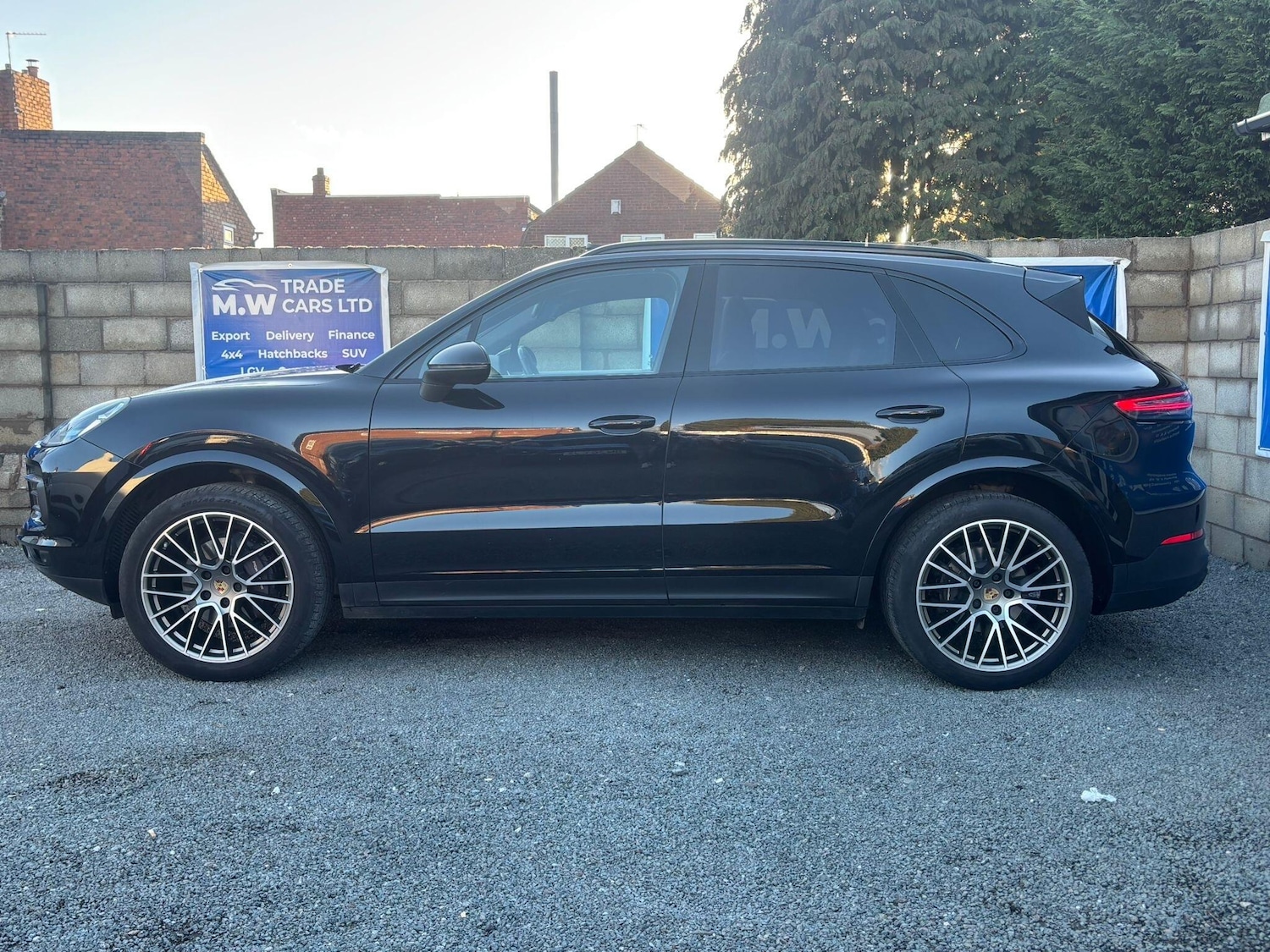 Used Porsche Cayenne 2022 for sale - 77705115: Photo 6