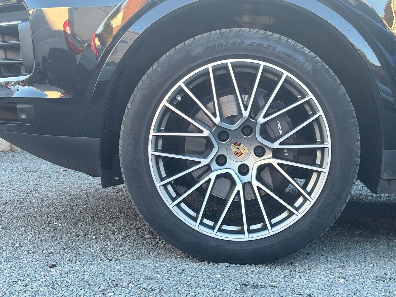 Used Porsche Cayenne 2022 for sale - 77705115: Photo 8