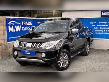 Used Mitsubishi L200 2016 for sale - 78740867: Photo