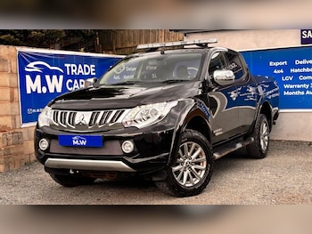 Used Mitsubishi L200 2016 for sale - 78740867: Photo