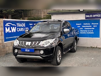 Used Mitsubishi L200 2016 for sale - 78740867: Photo