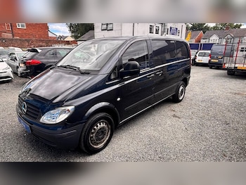 Used Mercedes-Benz Vito 2007 for sale - 79132298: Photo