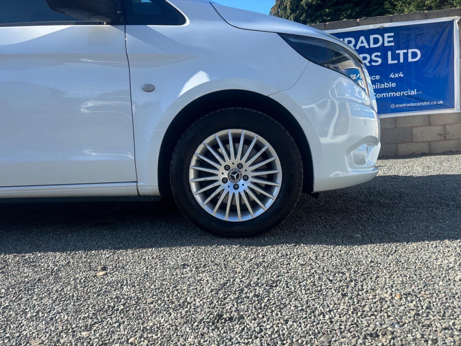 Used Mercedes-Benz Vito 2021 for sale - 77637424: Photo 11