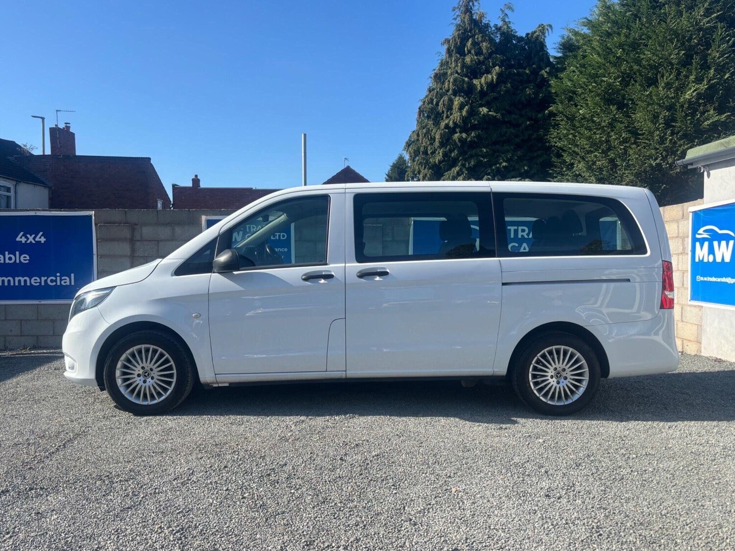 Used Mercedes-Benz Vito 2021 for sale - 77637424: Photo 13