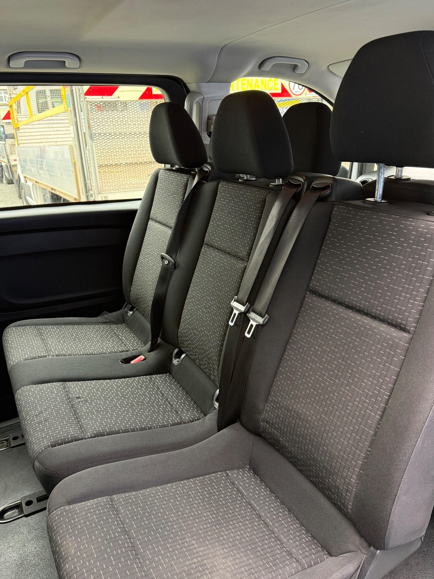 Used Mercedes-Benz Vito 2021 for sale - 77637424: Photo 22