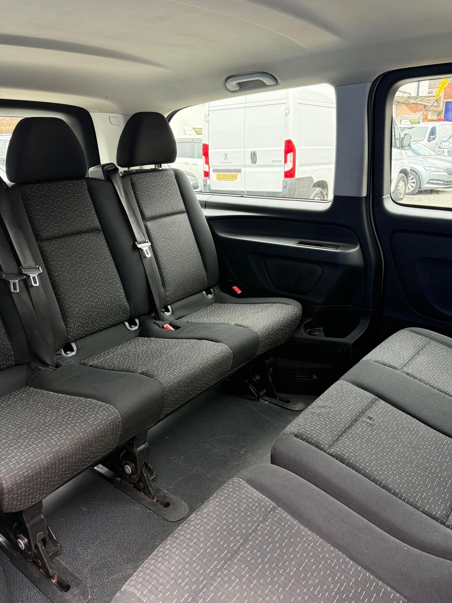 Used Mercedes-Benz Vito 2021 for sale - 77637424: Photo 24