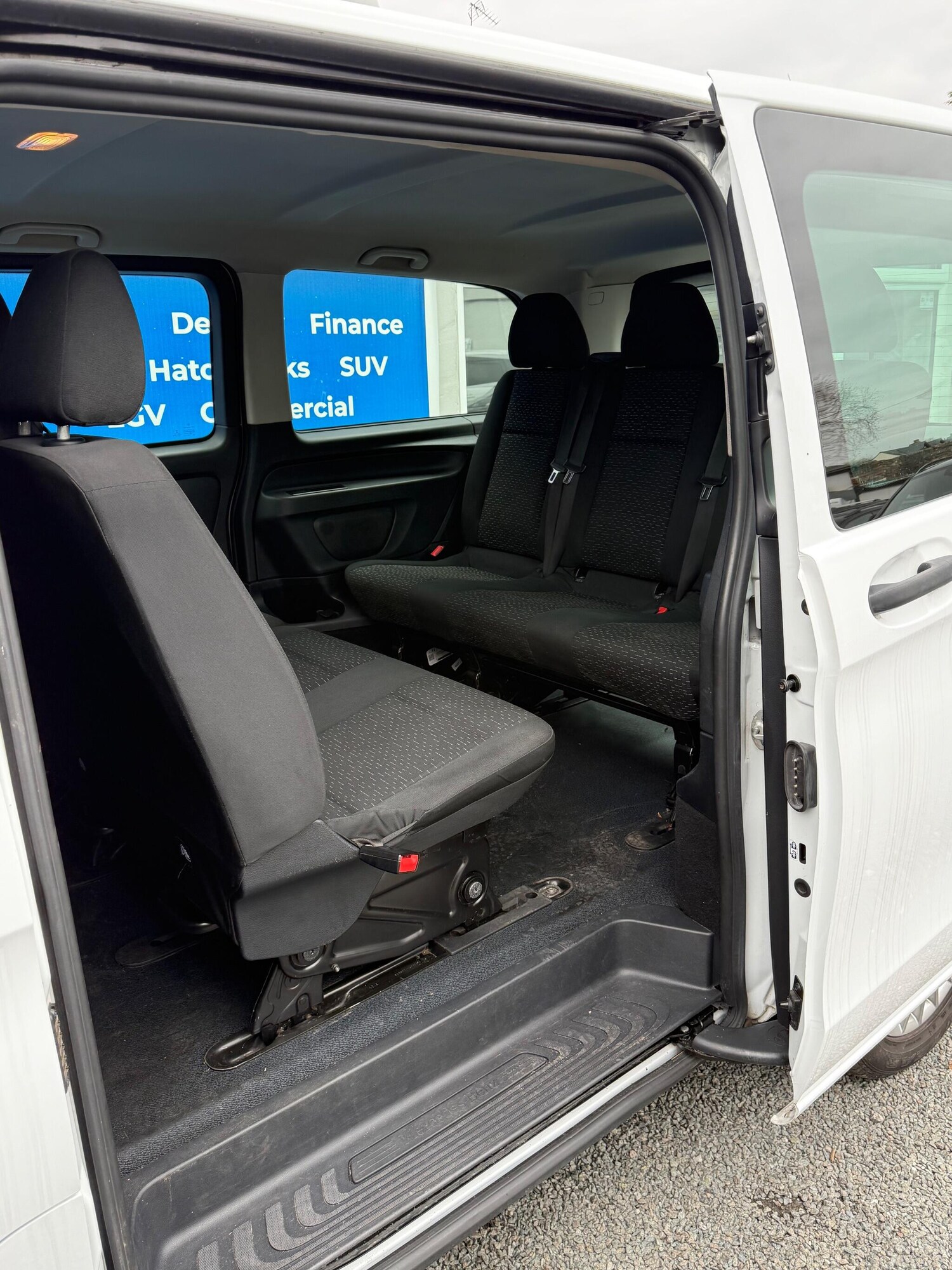 Used Mercedes-Benz Vito 2021 for sale - 77637424: Photo 25