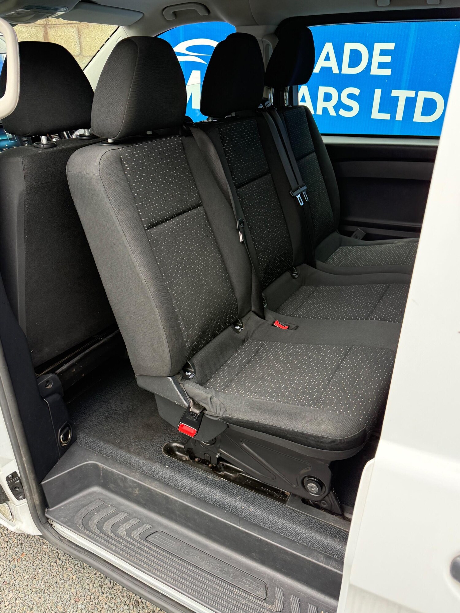 Used Mercedes-Benz Vito 2021 for sale - 77637424: Photo 26