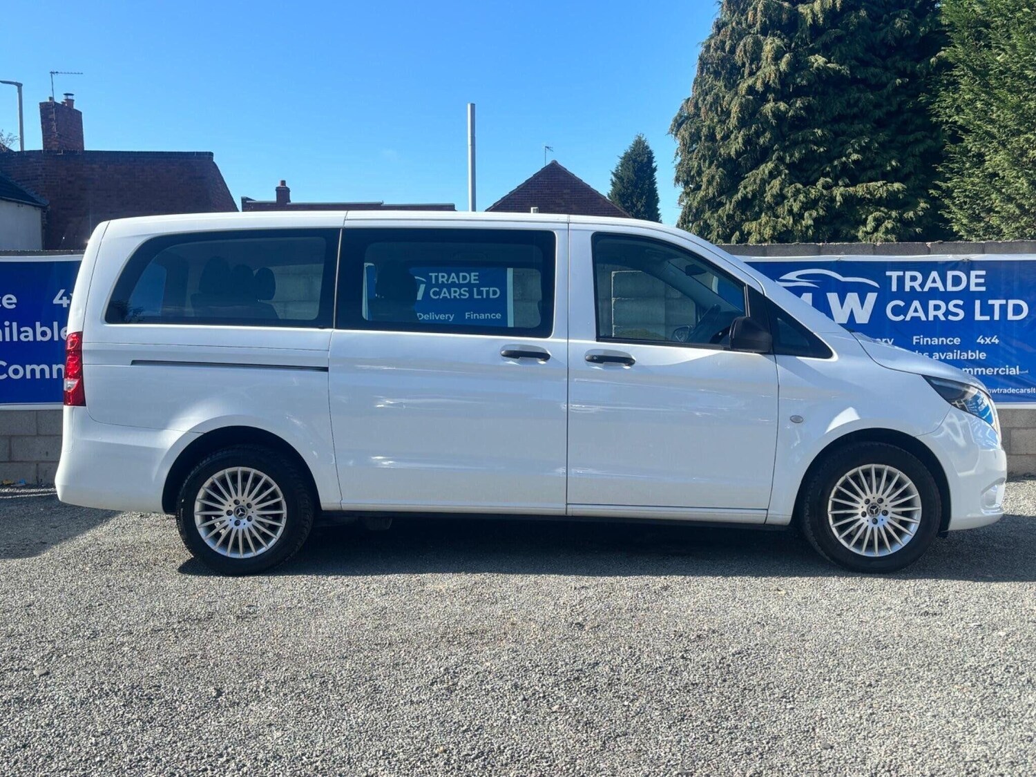 Used Mercedes-Benz Vito 2021 for sale - 77637424: Photo 5