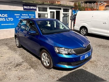 Used Skoda Fabia 2016 for sale - 79657098: Photo