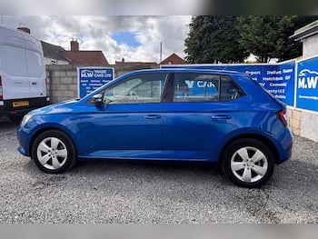 Used Skoda Fabia 2016 for sale - 79657098: Photo
