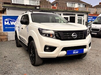 Used Nissan Navara 2020 for sale - 77808730: Photo