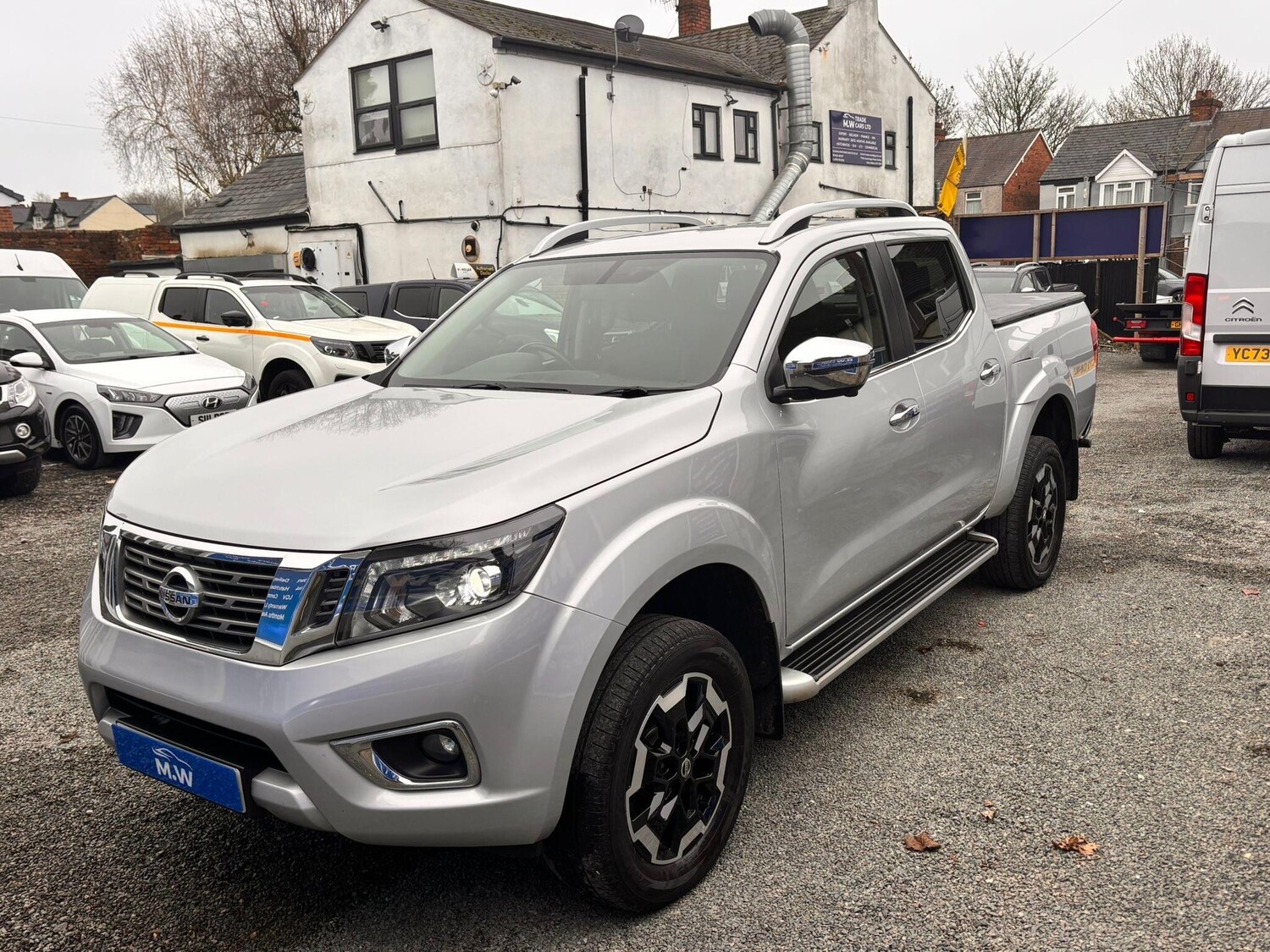 Used Nissan Navara 2021 for sale - 77783389: Photo 10