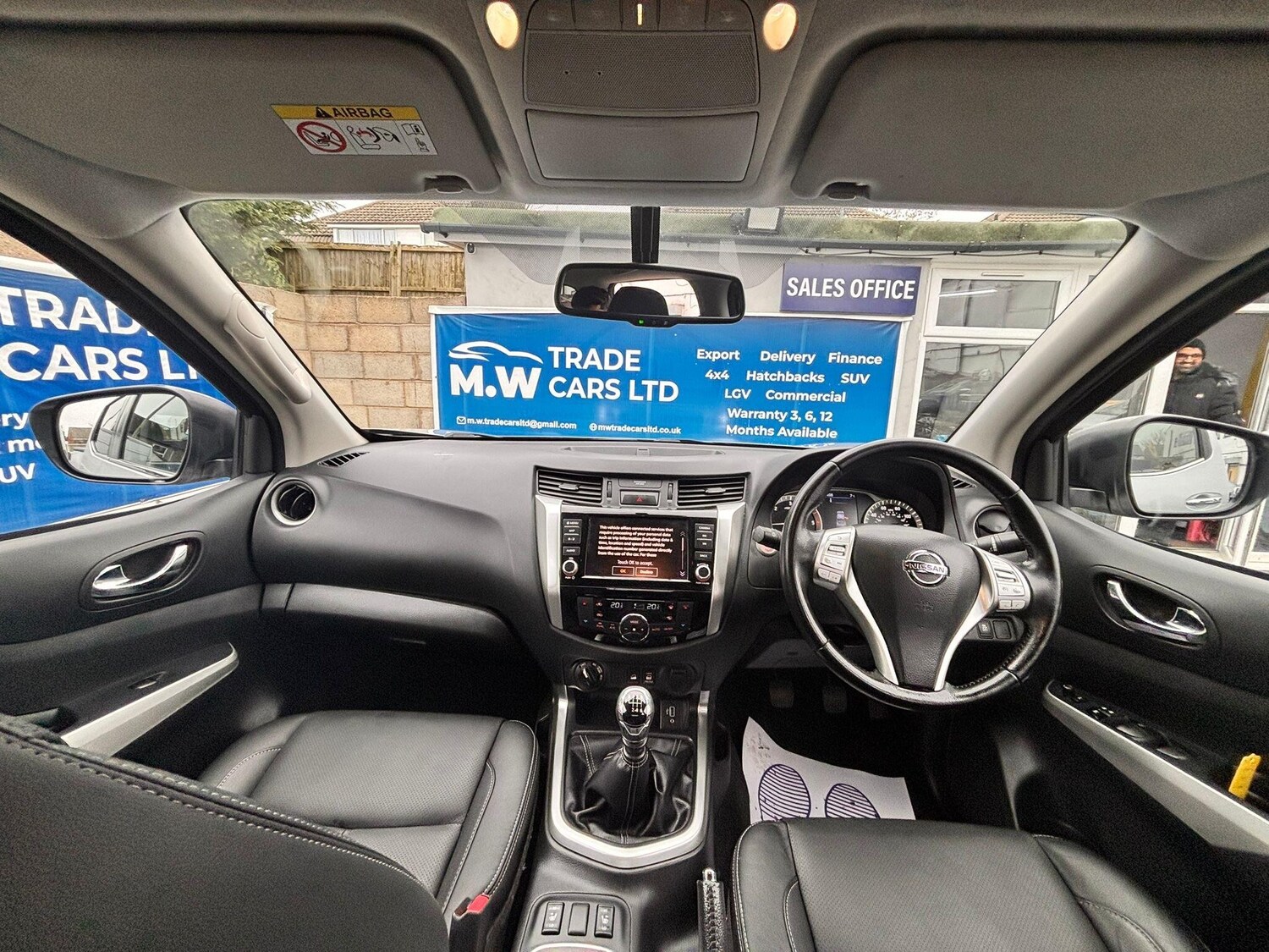 Used Nissan Navara 2021 for sale - 77783389: Photo 13