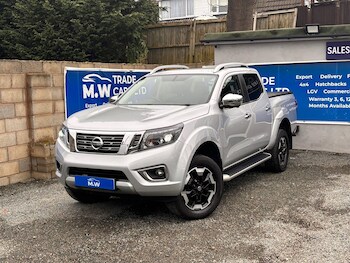 Nissan Navara feature image