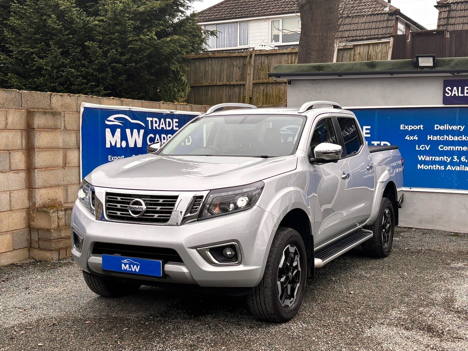 Used Nissan Navara 2021 for sale - 77783389: Photo 2