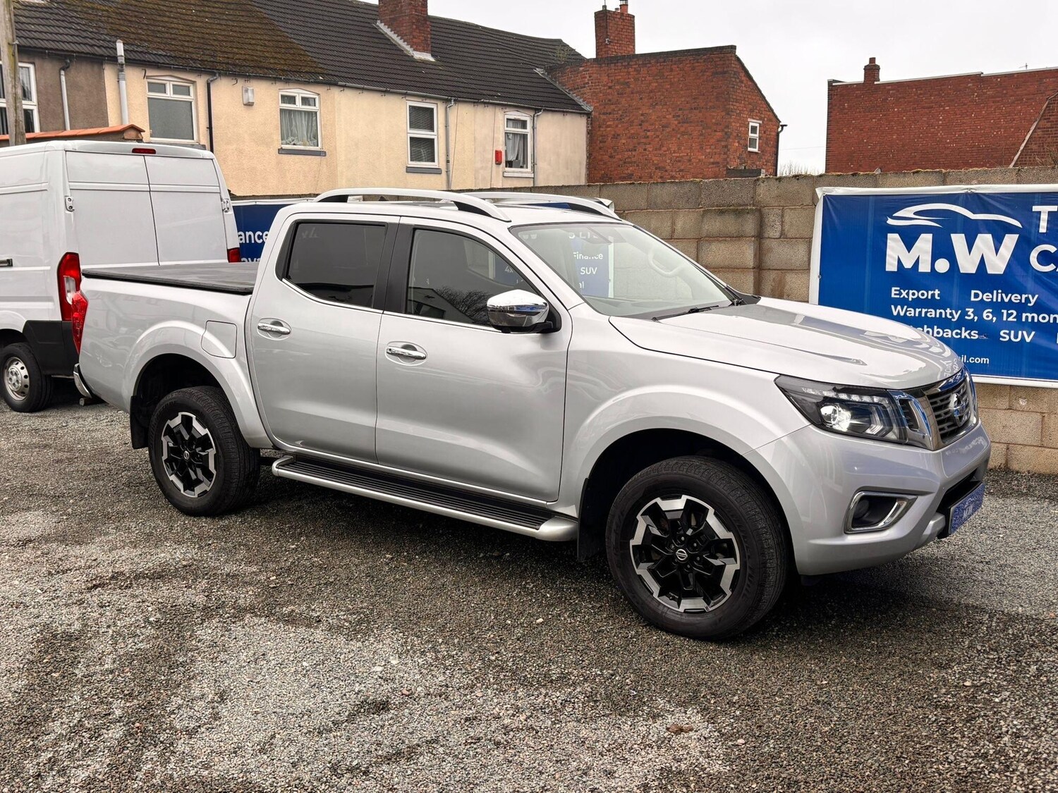 Used Nissan Navara 2021 for sale - 77783389: Photo 25