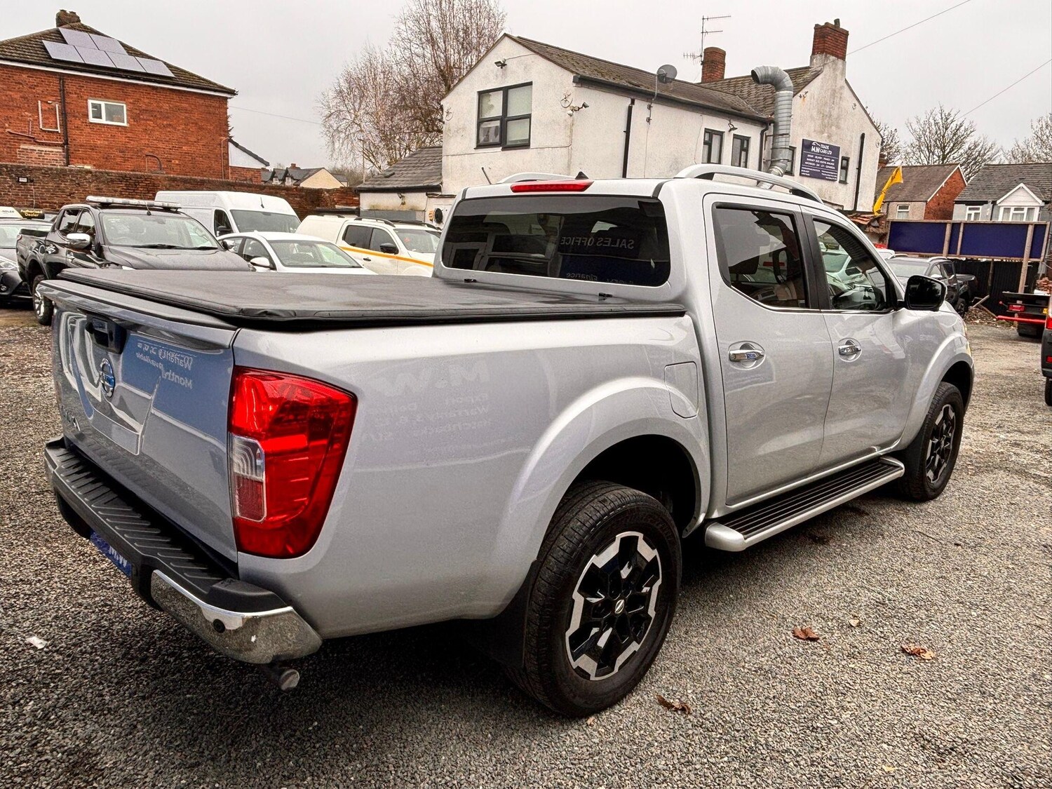 Used Nissan Navara 2021 for sale - 77783389: Photo 31