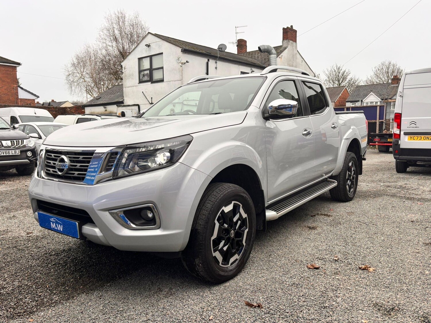 Used Nissan Navara 2021 for sale - 77783389: Photo 9