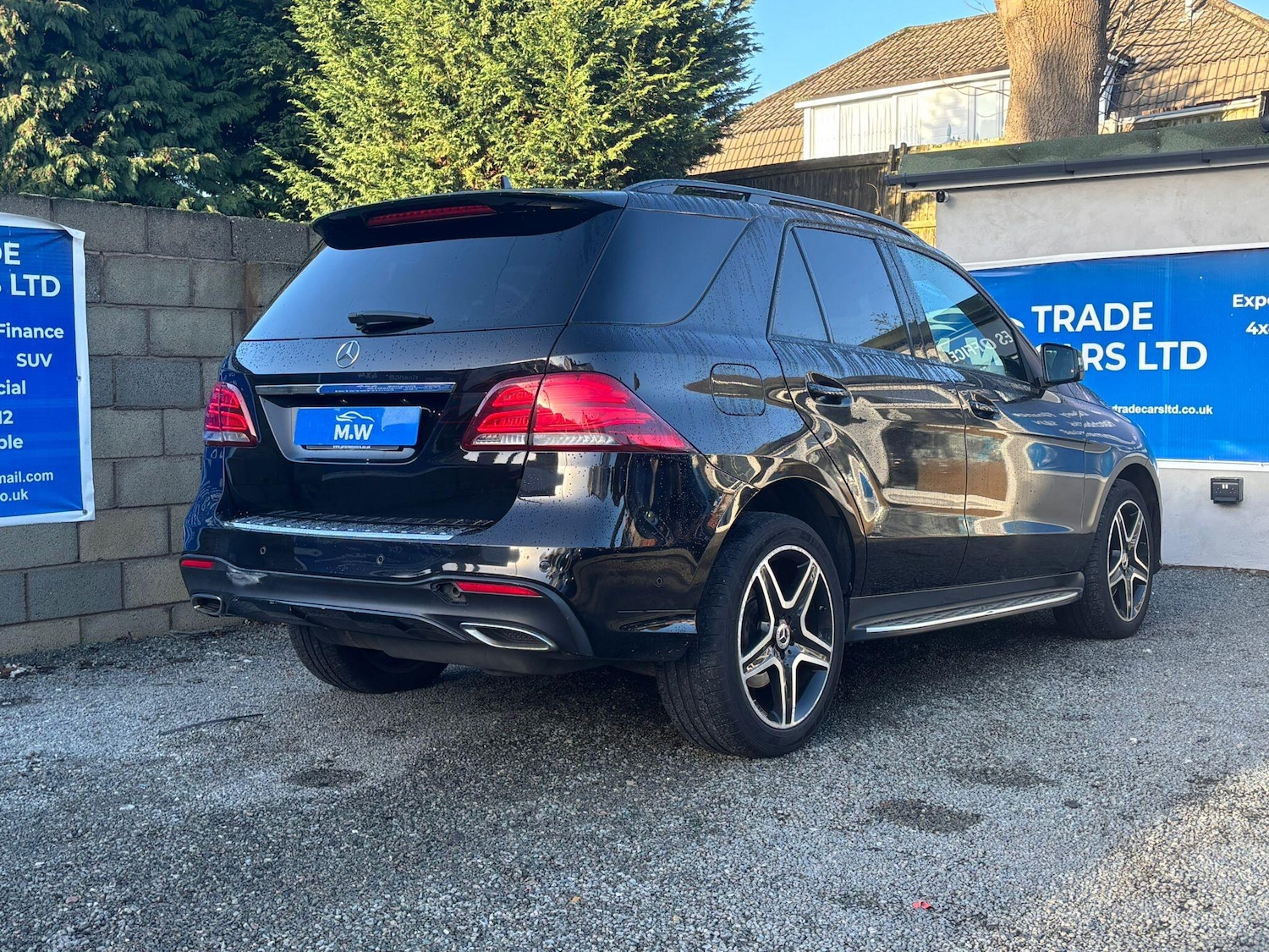 Used Mercedes-Benz GLE 2018 for sale - 77586130: Photo 10