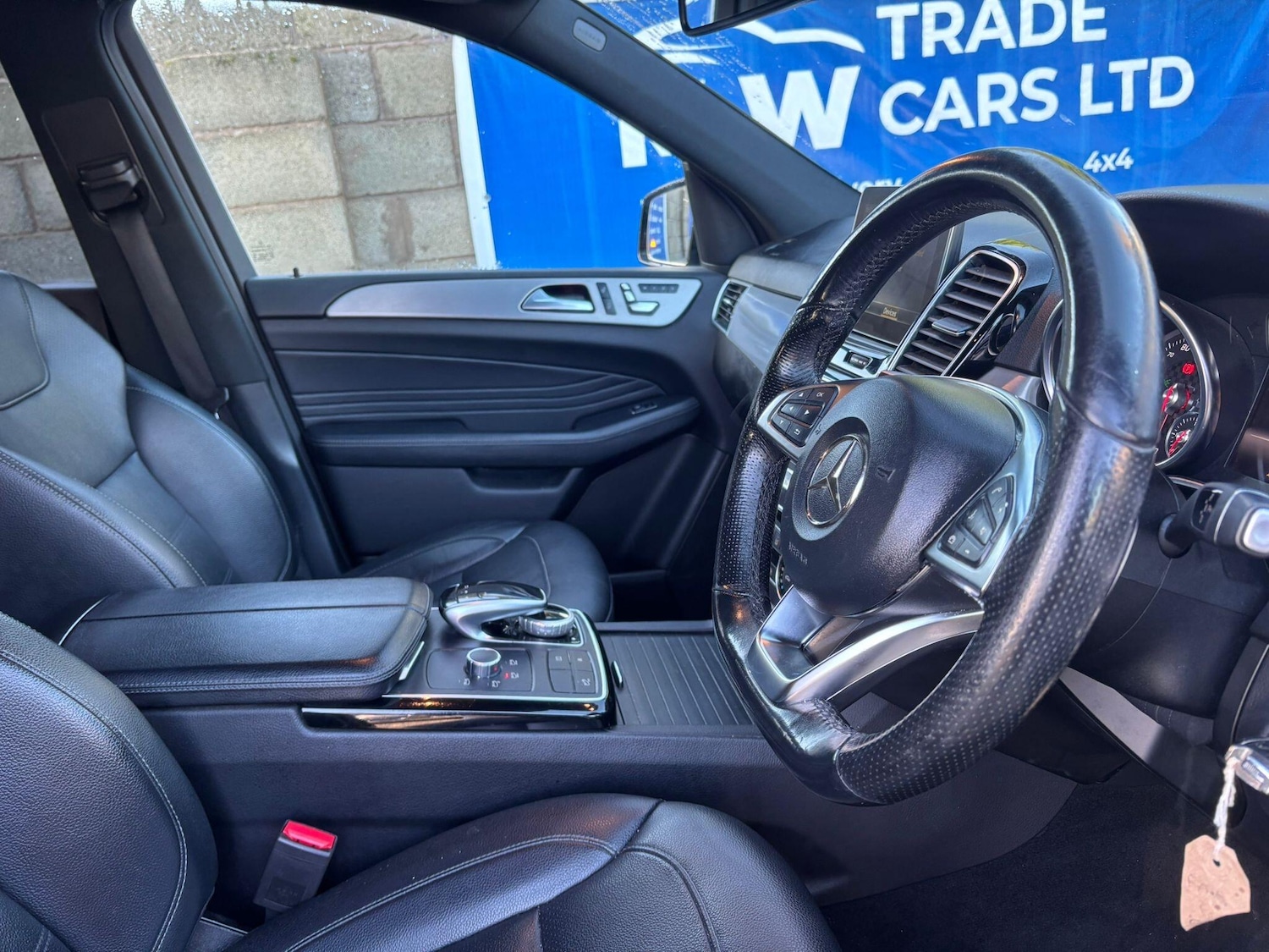 Used Mercedes-Benz GLE 2018 for sale - 77586130: Photo 11