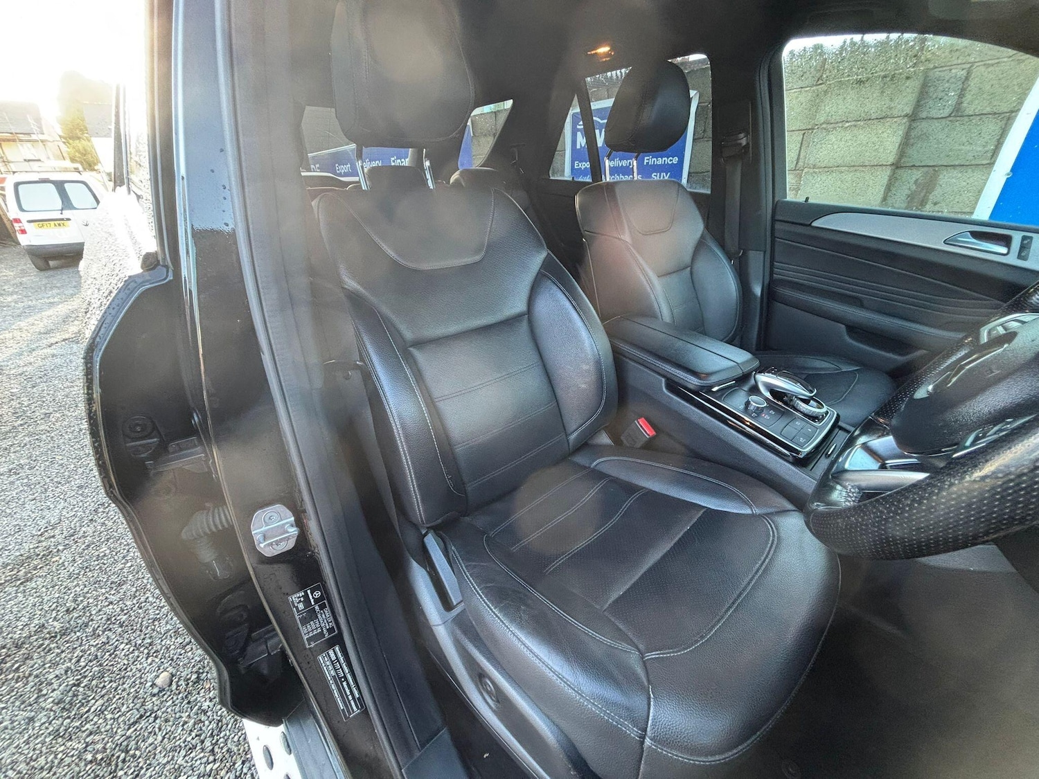 Used Mercedes-Benz GLE 2018 for sale - 77586130: Photo 12