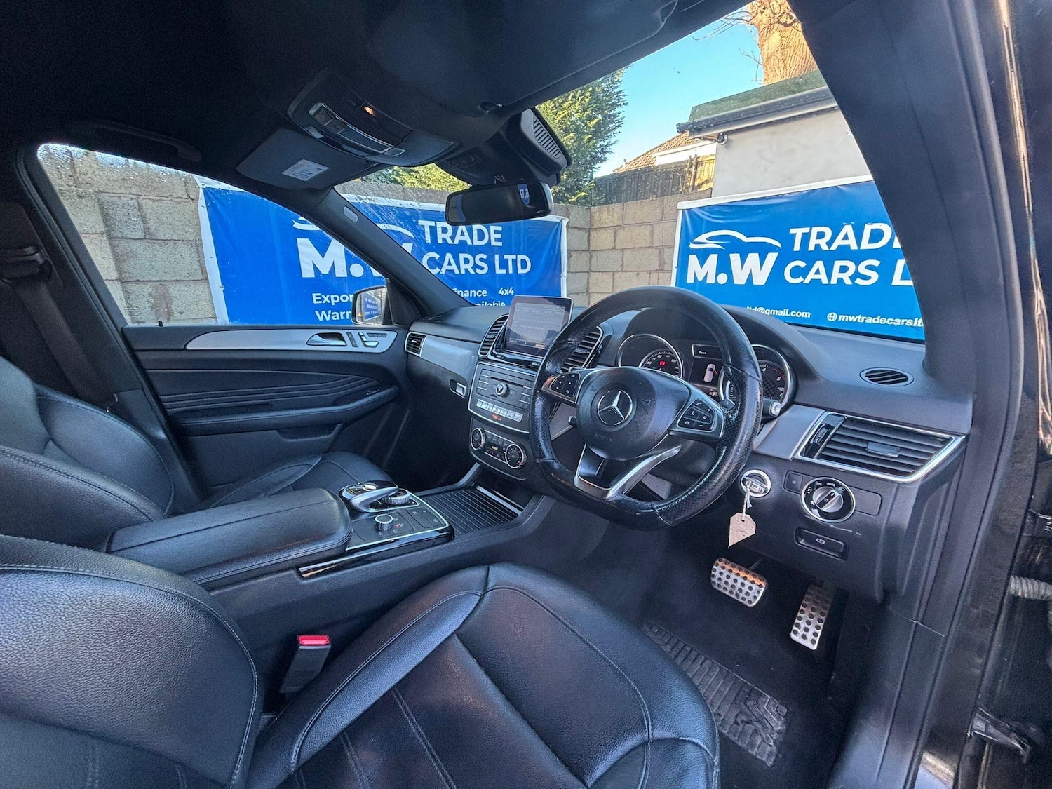 Used Mercedes-Benz GLE 2018 for sale - 77586130: Photo 14