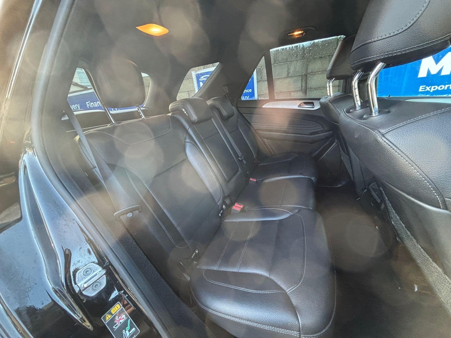 Used Mercedes-Benz GLE 2018 for sale - 77586130: Photo 16