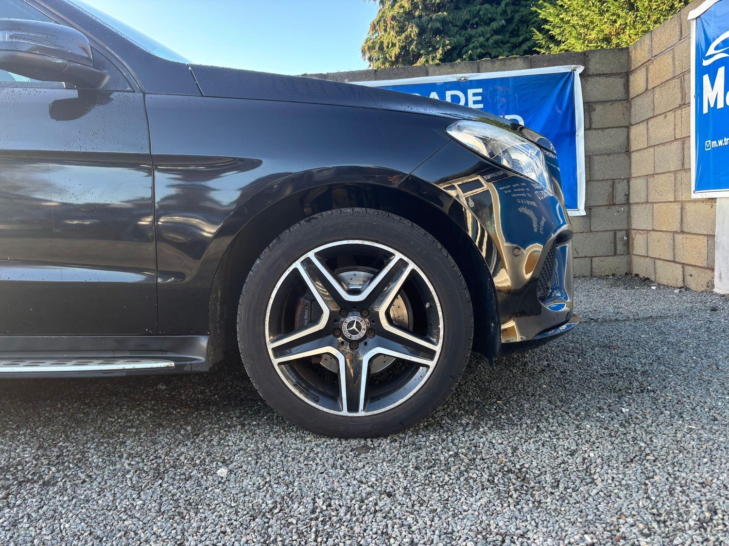 Used Mercedes-Benz GLE 2018 for sale - 77586130: Photo 23