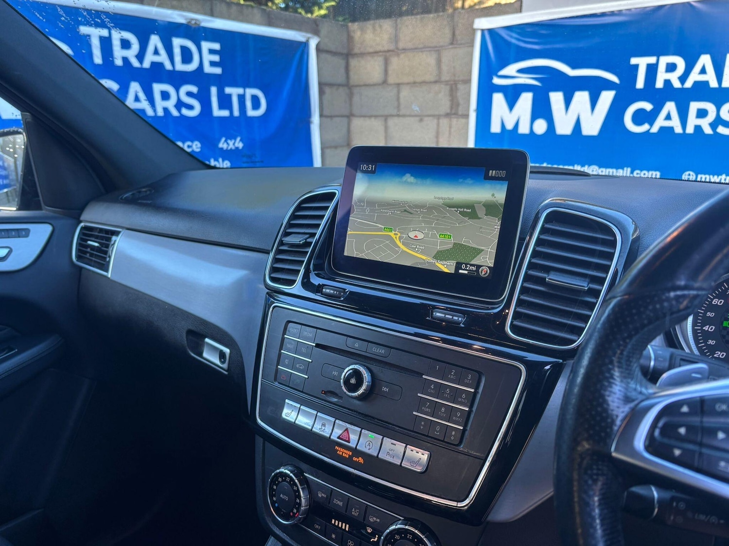 Used Mercedes-Benz GLE 2018 for sale - 77586130: Photo 25