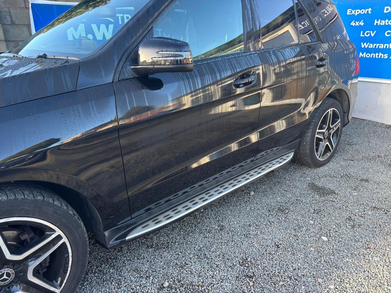 Used Mercedes-Benz GLE 2018 for sale - 77586130: Photo 4