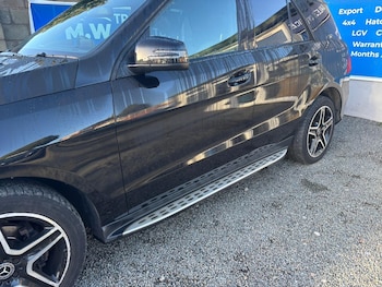 Used Mercedes-Benz GLE 2018 for sale - 77586130: Photo