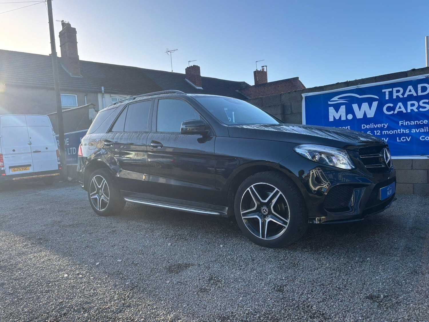 Used Mercedes-Benz GLE 2018 for sale - 77586130: Photo 6