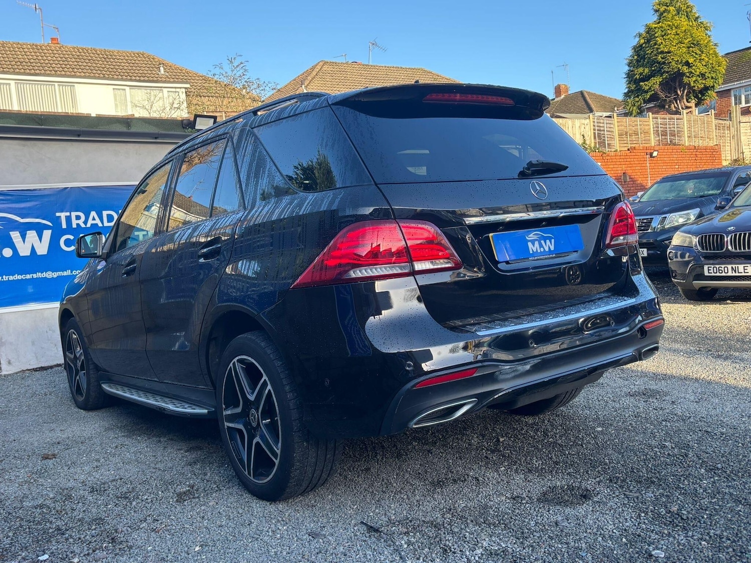 Used Mercedes-Benz GLE 2018 for sale - 77586130: Photo 7