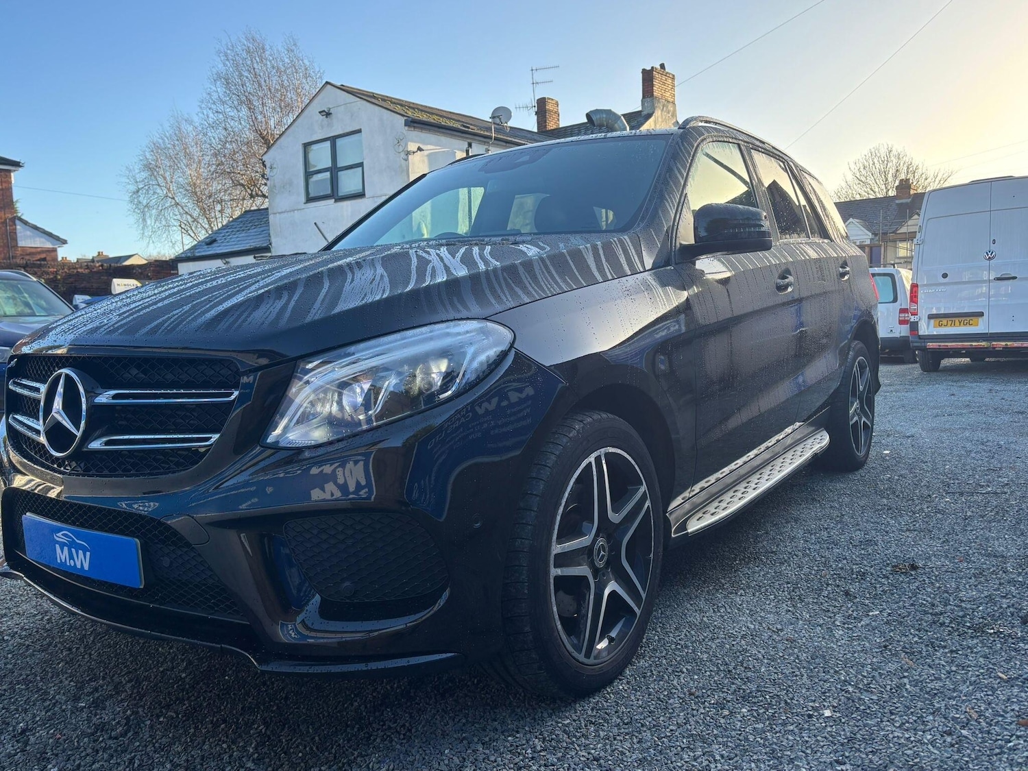 Used Mercedes-Benz GLE 2018 for sale - 77586130: Photo 8